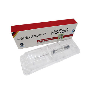 Aaallright HS550 HS880 Δερμικό Φυλαστικό υγρό επίδεσμο