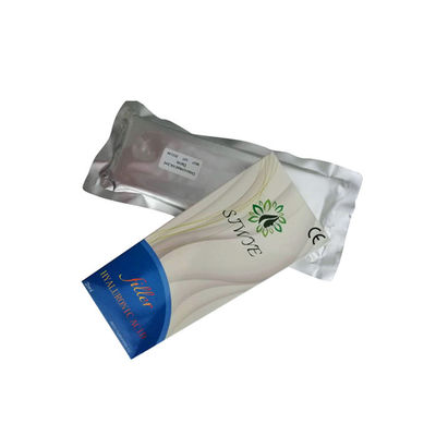 1 ml ενέσιμη δερματική συσκευή πλήρωσης για αύξηση των χειλιών Υαλουρονικό οξύ