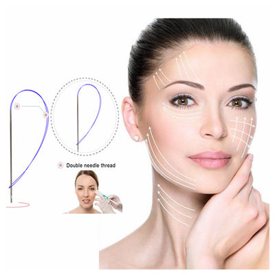 30G25mm 38mm Mono Wrinkle Remove Facial Lift Νήματα Pdo Pcl Plla
