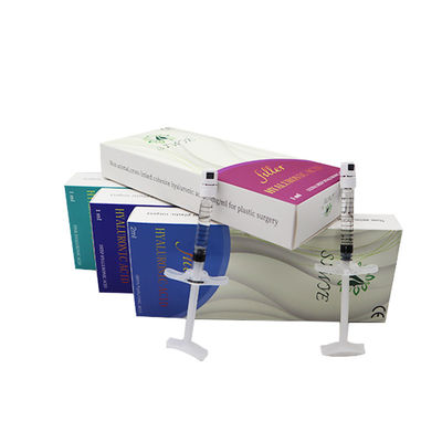 ΧΑ Φιλερ Ενέσιμα 1 ml 2 ml 5 ml 10 ml δερματικό γεμιστήρα Στο στήθος Για σφίξιμο