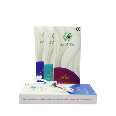 20 ml 50 ml Beaufiller Σώμα Δερμικό Συμπλήρωμα Υαλουρονικό οξύ Κώλος Κώλος Ένεση