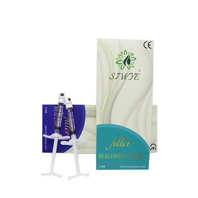 20 ml 50 ml Beaufiller Σώμα Δερμικό Συμπλήρωμα Υαλουρονικό οξύ Κώλος Κώλος Ένεση