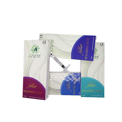 20 ml 50 ml Beaufiller Σώμα Δερμικό Συμπλήρωμα Υαλουρονικό οξύ Κώλος Κώλος Ένεση