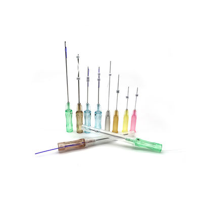 Τυποποίηση υδραυλικού νήματος pdo 26G38MM από την Κορέα