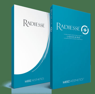 Radiesse Filler HA 0.8cc 1.5cc Αντιγήρανση για τις ρυτίδες του προσώπου