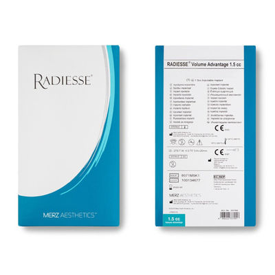 Radiesse Filler HA 0.8cc 1.5cc Αντιγήρανση για τις ρυτίδες του προσώπου