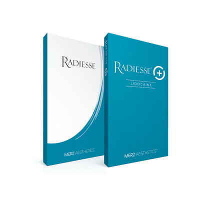 Radiesse Filler HA 0.8cc 1.5cc Αντιγήρανση για τις ρυτίδες του προσώπου