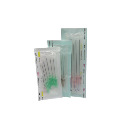 Σταθερό Απορροφήσιμο Korea Barbed 4D Cog W Blunt Pcl Pdo Thread για Ανύψωση μάγουλου Σφίξιμο σώματος