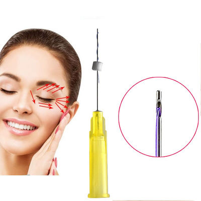 ΠΔΟ Νήματα Μονό βίδα 30g25mm Hilo De Pdo Σήμα ανύψωσης προσώπου