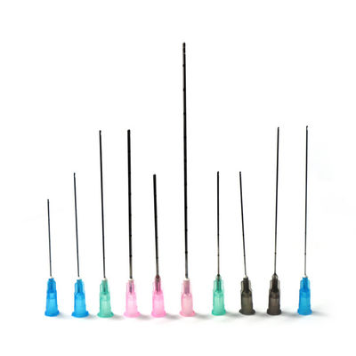 23G 27g 25g 50mm 70mm Αμβλύ Πύλη Μικροκάνουλα Δερμικό Σφραγίδα Κάνουλα Κάνουλα