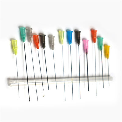 25G 50MM Ενέσιμα μπουκάλια μίας χρήσης με βρόμικα μικροφυτά υγρά