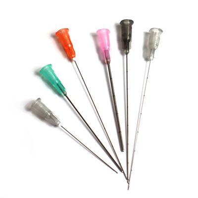 25G 50MM Ενέσιμα μπουκάλια μίας χρήσης με βρόμικα μικροφυτά υγρά