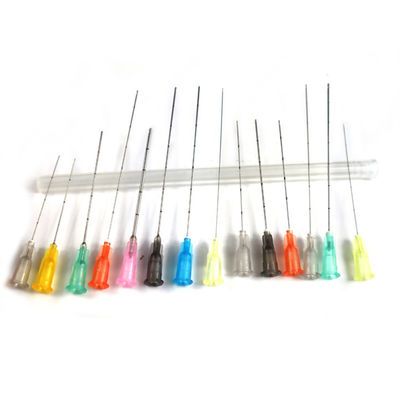 25G 50MM Ενέσιμα μπουκάλια μίας χρήσης με βρόμικα μικροφυτά υγρά