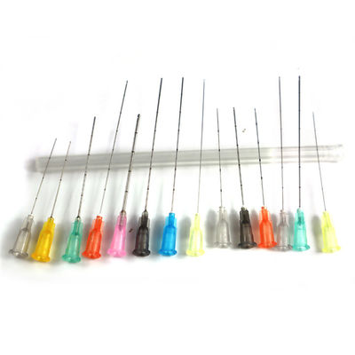 25G 50MM Ενέσιμα μπουκάλια μίας χρήσης με βρόμικα μικροφυτά υγρά