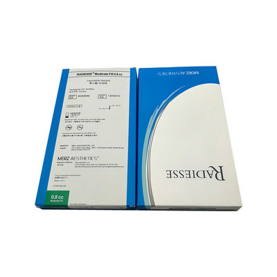 Radiesse Filler HA 0.8cc 1.5cc Αντιγήρανση για τις ρυτίδες στο πρόσωπο