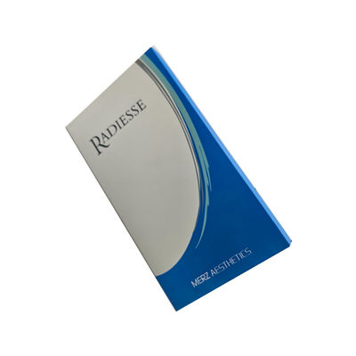 Radiesse Filler HA 0.8cc 1.5cc Αντιγήρανση για τις ρυτίδες στο πρόσωπο