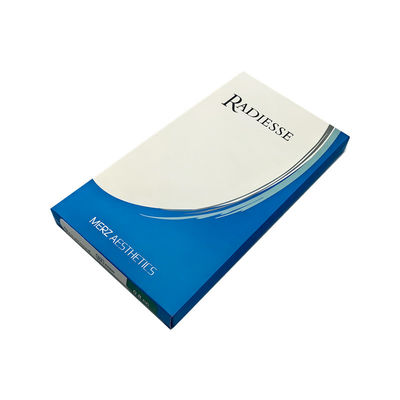 Radiesses Dermal Filler για το πρόσωπο και το σώμα για την αφαίρεση ρυτίδων