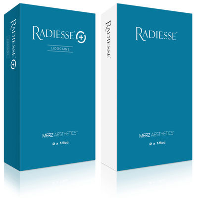 Radiesses Dermal Filler για το πρόσωπο και το σώμα για την αφαίρεση ρυτίδων