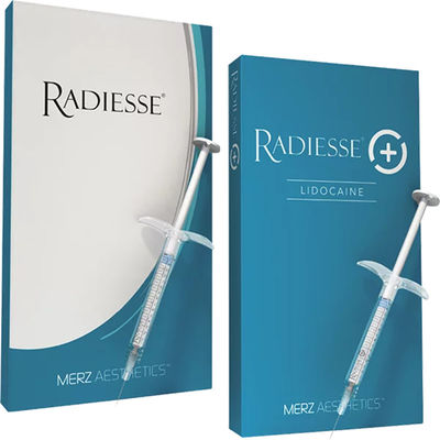 Radiesses Dermal Filler για το πρόσωπο και το σώμα για την αφαίρεση ρυτίδων
