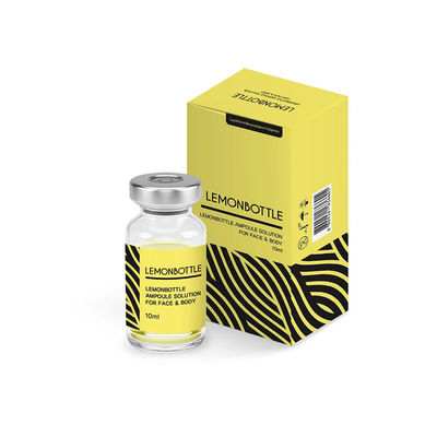 Λύσιμο Ampoule (5X 10ml) για ενέσιμη διάλυση λιπών για το σώμα