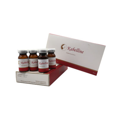Λύσιμο λιπολύσης Belkyra Kabelline Lipolab Lipolabevline λιπαρό κεντήρι 8 ml x 5