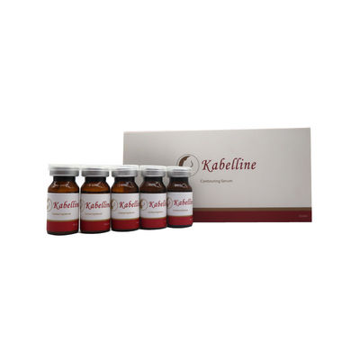 Λύσιμο λιπολύσης Belkyra Kabelline Lipolab Lipolabevline λιπαρό κεντήρι 8 ml x 5