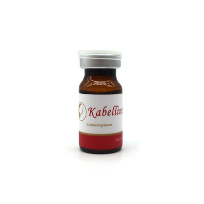 Λύσιμο λιπολύσης Belkyra Kabelline Lipolab Lipolabevline λιπαρό κεντήρι 8 ml x 5