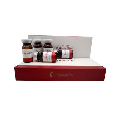 Λύσιμο λιπολύσης Belkyra Kabelline Lipolab Lipolabevline λιπαρό κεντήρι 8 ml x 5