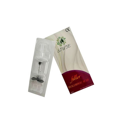 10 ml 20 ml 50 ml Beauty Filler για το στήθος Υαλουρονικό οξύ Δερματικό Filler