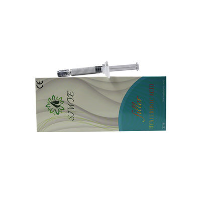10 ml 20 ml Συμπλήρωμα Υαλουρονικού Οξέος για την Αυξήση του Μαστού και των Κώλων