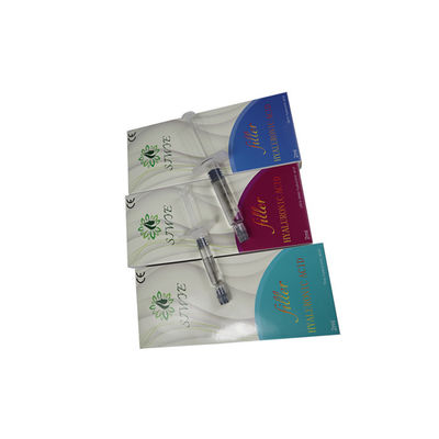 20 ml Derm Plus Hyaluronic Acid Filler για ενέσιμη διεύρυνση μαστού