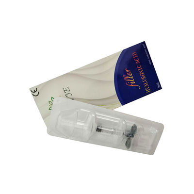 20 ml Derm Plus Hyaluronic Acid Filler για ενέσιμη διεύρυνση μαστού