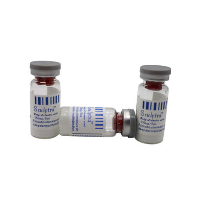 150 mg σκόνη PLLA πολυ- l- γαλακτικό οξύ 5 ml αποσυρόμενο γεμιστικό αντιγηραντικό sculpta
