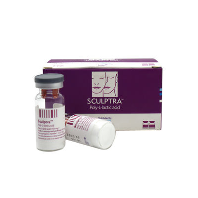 Sculptr PLLA Πολυ- L- γαλακτικό οξύ Demal Filler Butt face Ένεση sculpta