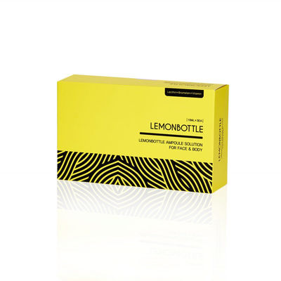 Λεμόνι μπουκάλι lipolab λιπολίση απώλεια βάρους απώλεια λίπους μπουκάλι λεμόνι