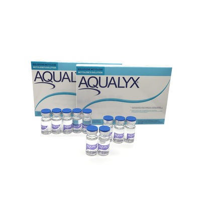 Ασφαλές και Αποτελεσματικό Aqualyx Ενέσεις Διαλύσεως λίπους Απώλεια βάρους Απώλεια βάρους Λύσιμο λιπολύσης Ppc Aqualyx