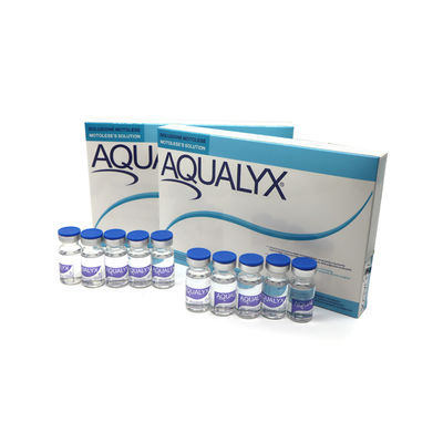 Ασφαλές και Αποτελεσματικό Aqualyx Ενέσεις Διαλύσεως λίπους Απώλεια βάρους Απώλεια βάρους Λύσιμο λιπολύσης Ppc Aqualyx