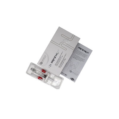 Profhilo A Αντιρυτιδικό Δερματικό Γεμιστικό Υαλουρονικού Οξέος 2 Ml 5 Σημείων Λιφτινγκ Προσώπου