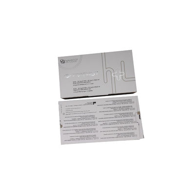 Profhilo H L Filler Ενέχυση 5 σημείων Σβέρκος Πρόσωπο