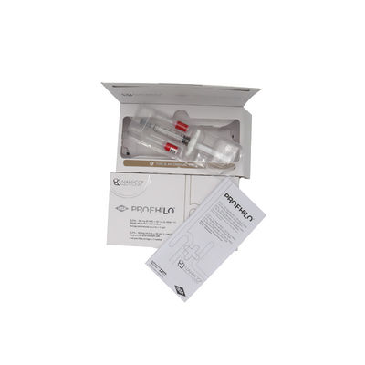 Profhilo H L Ενέχυση 5 σημείων Σβέρκος Πρόσωπο Lift Profhilo