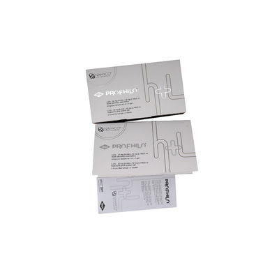Profhilo H L Dermal Filler Ενέχυση 5 σημείων Σβέρκος Πρόσωπο Lift