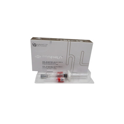 Profhilo H L Ενέχυση 5 σημείων Σβέρκος Πρόσωπο Lift Profhilo