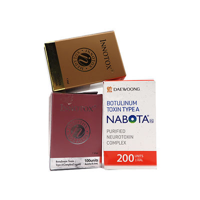 Το Botox Neuronox Γεμίζει τις ρυτίδες διορθώνει τις ρυτίδες των ματιών