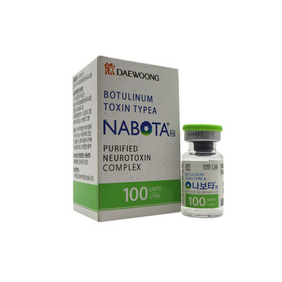 Το Botox Neuronox Γεμίζει τις ρυτίδες διορθώνει τις ρυτίδες των ματιών