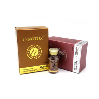 Innotox Botulax 100u 150u 200u Τύπος Α Botox Nabotas Hutoxs ReNtoxs Lift
