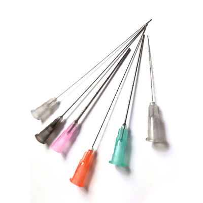 Μικροκανίλα Σβήτη Έπιτα 16g 17g 21g 22g 25g 38mm 50mm 60mm 90mm
