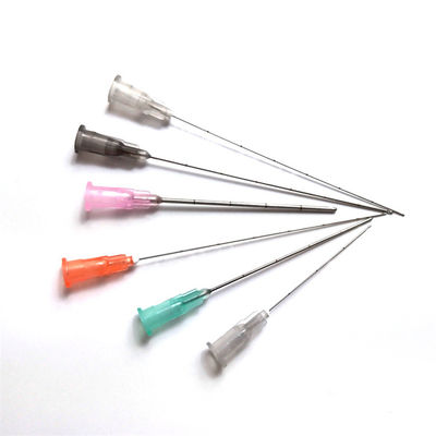Μικροκανίλα Σβήτη Έπιτα 16g 17g 21g 22g 25g 38mm 50mm 60mm 90mm