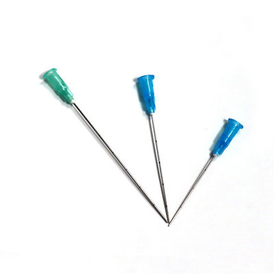 18g 50mm Τούφες κανίλες μίας χρήσης Κανίλες 22 μεγέθους Καλές μικροκανίλες