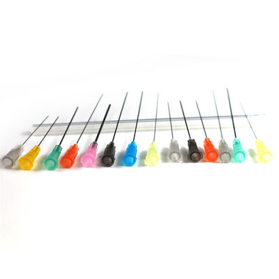 Μικροκανίλα Σβήτη Έπιτα 16g 17g 21g 22g 25g 38mm 50mm 60mm 90mm