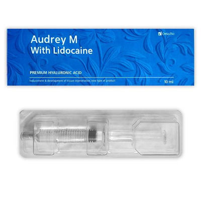 Audrey 10 ml Ενέσιμη ενέσιμη συσκευή διεύρυνσης γλουτού